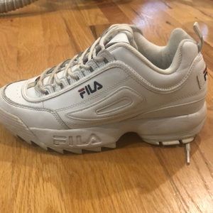 Fila disruptor 2 sneakers
